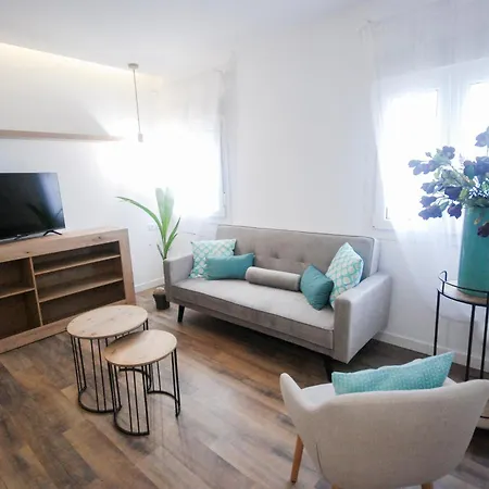 Apartamento Conil La Dama Y El Vagabundo Conil De La Frontera