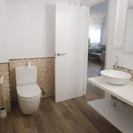 Conil La Dama Y El Vagabundo Apartamento *