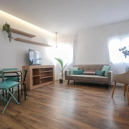 Apartamento Conil La Dama Y El Vagabundo Conil De La Frontera