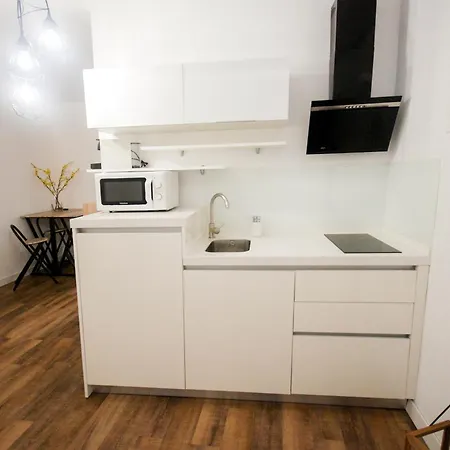 Conil La Dama Y El Vagabundo Apartamento