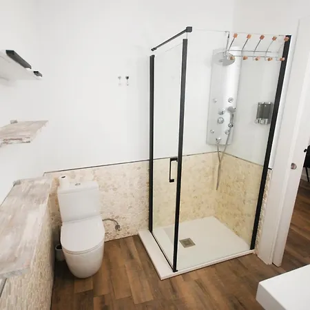 Conil La Dama Y El Vagabundo Apartamento