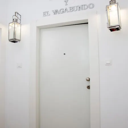 Conil La Dama Y El Vagabundo *