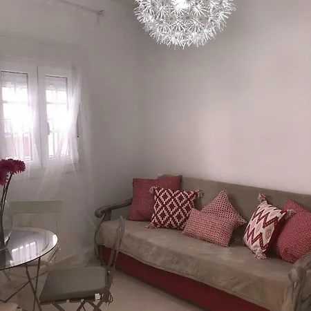 Conil La Dama Y El Vagabundo Apartamento